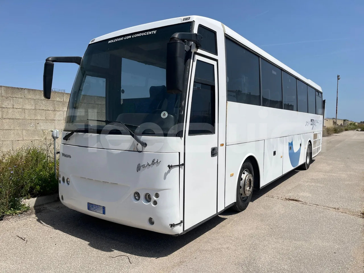 Volvo Barbi Echo - Πούλμαν: φωτογραφία 4 Volvo Barbi Echo - Πούλμαν: φωτογραφία 4