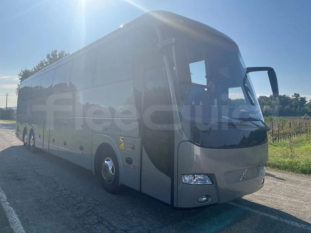 Volvo Barbi Genesis - Πούλμαν: φωτογραφία 1 Volvo Barbi Genesis - Πούλμαν: φωτογραφία 1