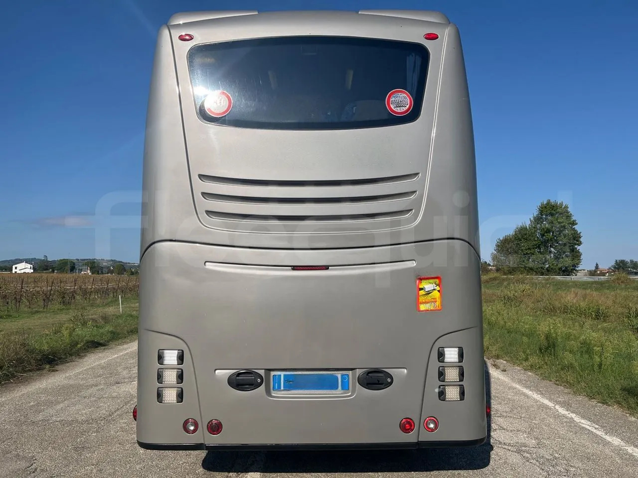 Volvo Barbi Genesis - Πούλμαν: φωτογραφία 5 Volvo Barbi Genesis - Πούλμαν: φωτογραφία 5