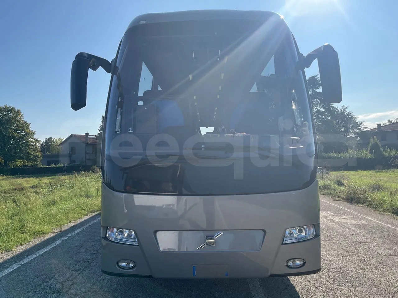 Volvo Barbi Genesis - Πούλμαν: φωτογραφία 2 Volvo Barbi Genesis - Πούλμαν: φωτογραφία 2