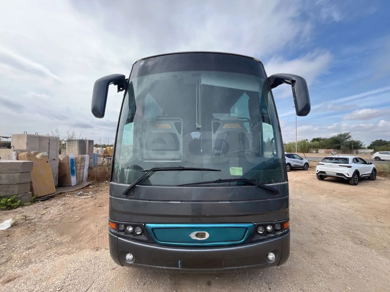 Volvo Eurostar E - Πούλμαν: φωτογραφία 2 Volvo Eurostar E - Πούλμαν: φωτογραφία 2