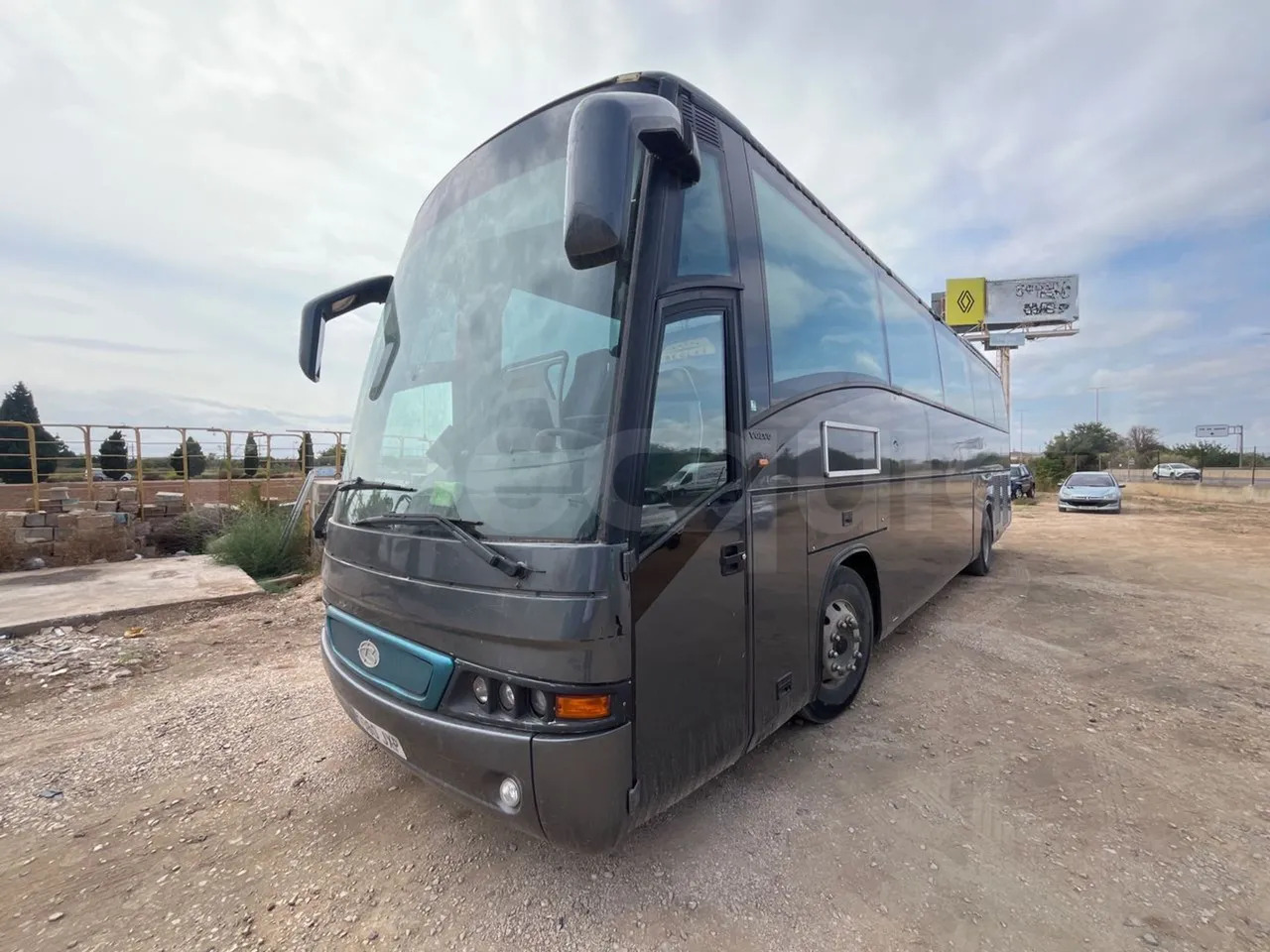 Volvo Eurostar E - Πούλμαν: φωτογραφία 4 Volvo Eurostar E - Πούλμαν: φωτογραφία 4