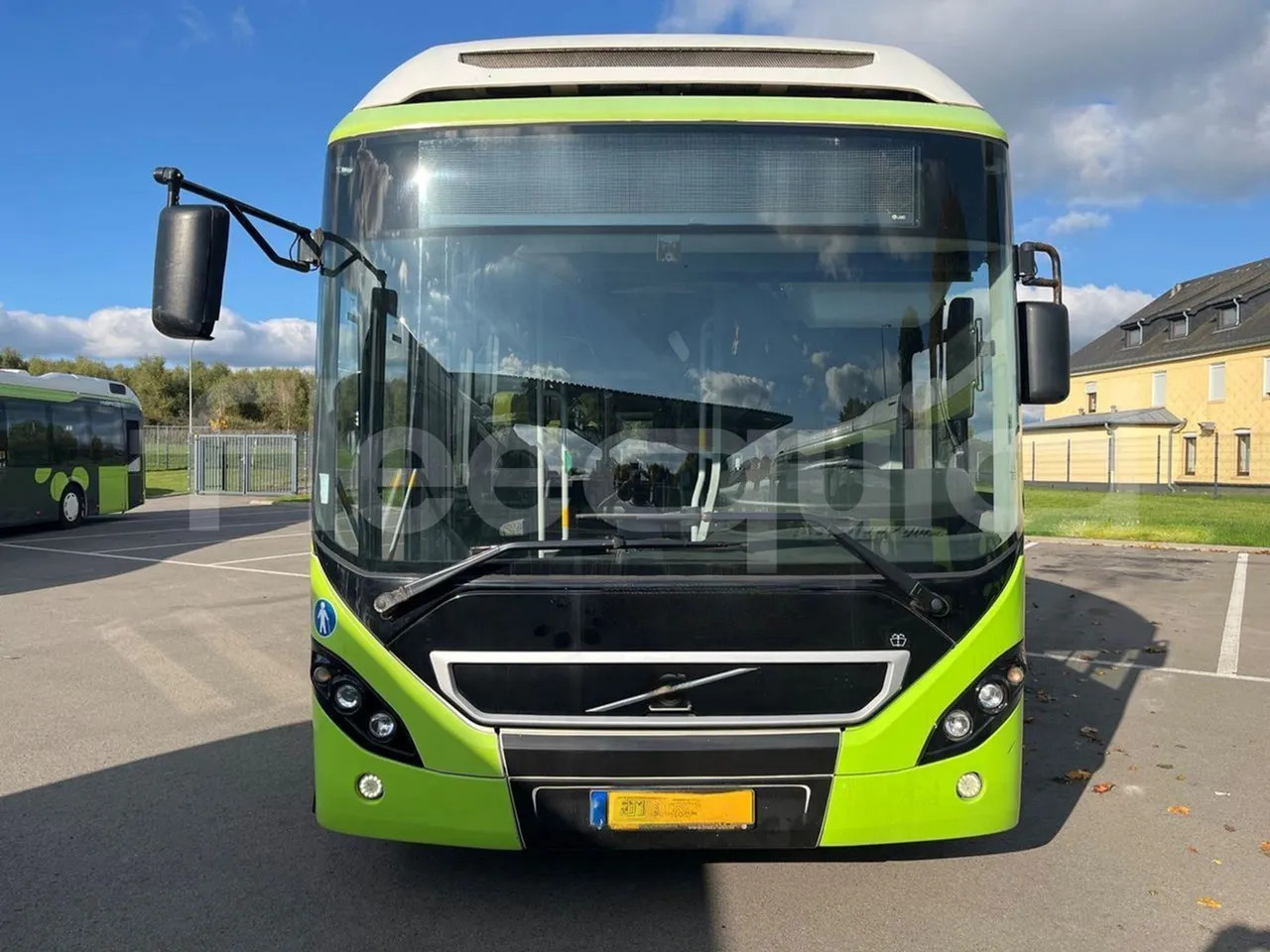 Volvo G891H - Αστικό λεωφορείο: φωτογραφία 2 Volvo G891H - Αστικό λεωφορείο: φωτογραφία 2