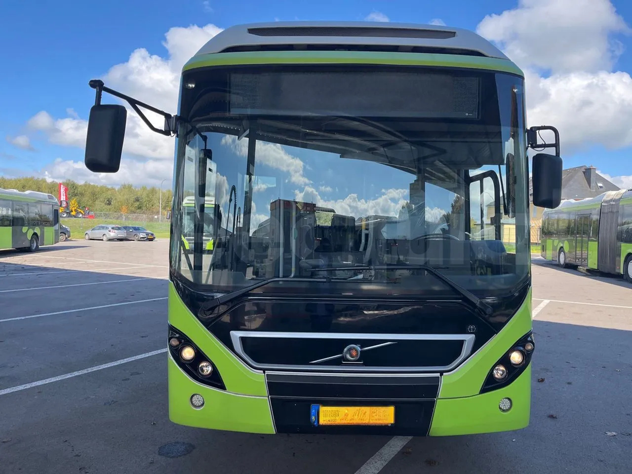 Volvo G891H - Αστικό λεωφορείο: φωτογραφία 2 Volvo G891H - Αστικό λεωφορείο: φωτογραφία 2