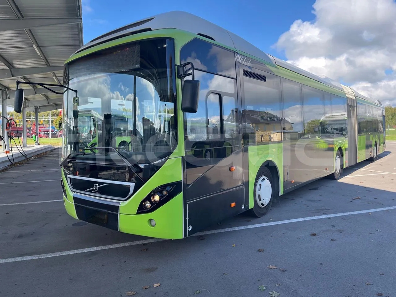 Volvo G891H - Αστικό λεωφορείο: φωτογραφία 4 Volvo G891H - Αστικό λεωφορείο: φωτογραφία 4