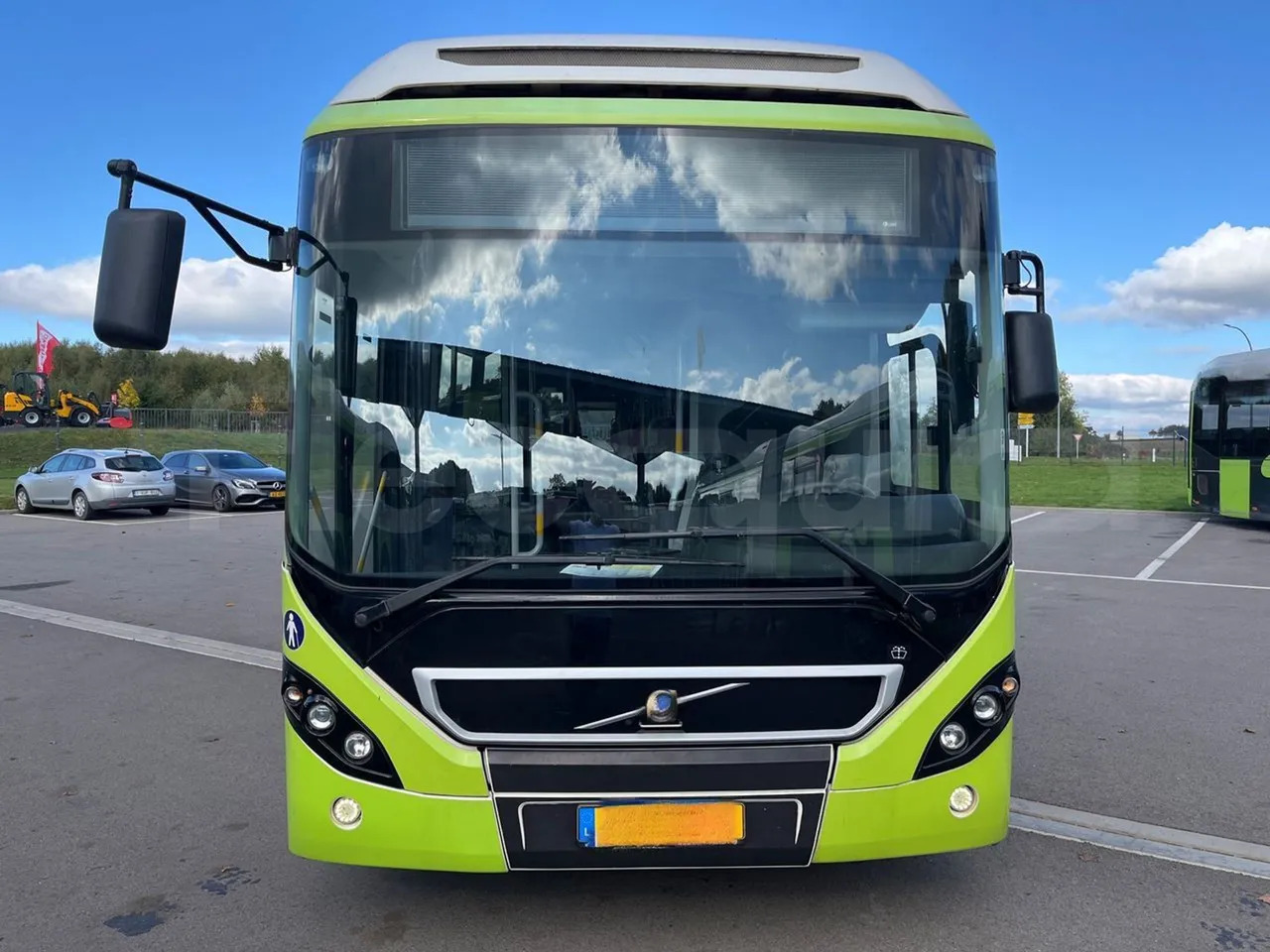 Volvo G891H - Αστικό λεωφορείο: φωτογραφία 2 Volvo G891H - Αστικό λεωφορείο: φωτογραφία 2