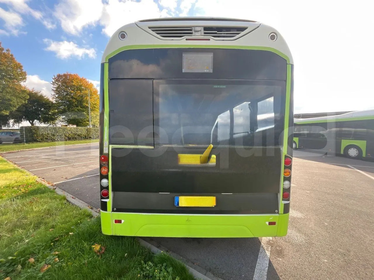 Volvo G891H - Αστικό λεωφορείο: φωτογραφία 5 Volvo G891H - Αστικό λεωφορείο: φωτογραφία 5
