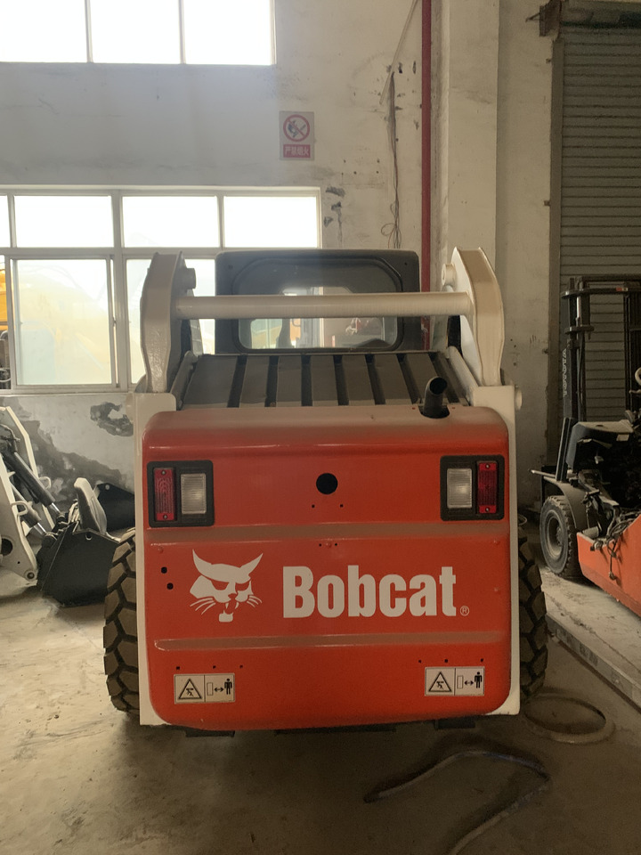 BOBCAT S185 - Φορτωτής πλάγιας ολίσθησης: φωτογραφία 4 BOBCAT S185 - Φορτωτής πλάγιας ολίσθησης: φωτογραφία 4
