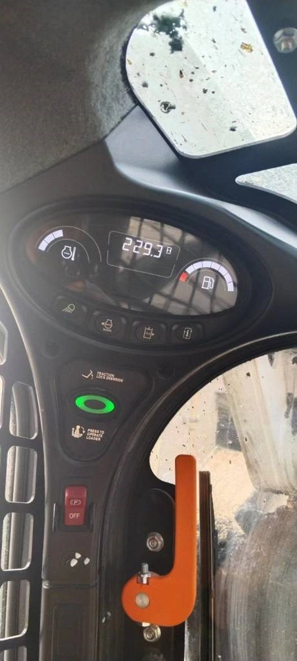 Bobcat S 510  - Φορτωτής πλάγιας ολίσθησης: φωτογραφία 5 Bobcat S 510  - Φορτωτής πλάγιας ολίσθησης: φωτογραφία 5