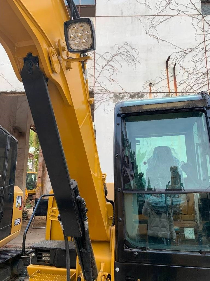 CAT 305.5E2 - Ερπυστριοφόρος εκσκαφέας: φωτογραφία 4 CAT 305.5E2 - Ερπυστριοφόρος εκσκαφέας: φωτογραφία 4