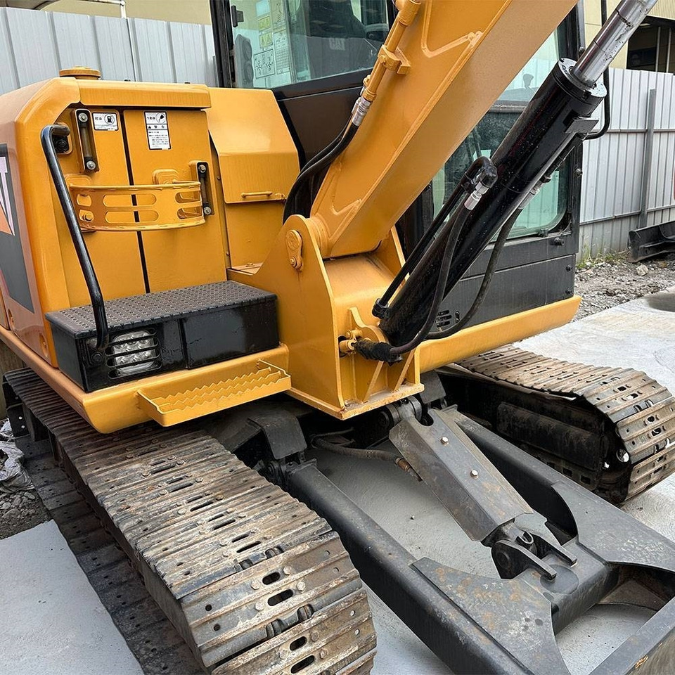 CAT 306E - Ερπυστριοφόρος εκσκαφέας: φωτογραφία 5 CAT 306E - Ερπυστριοφόρος εκσκαφέας: φωτογραφία 5