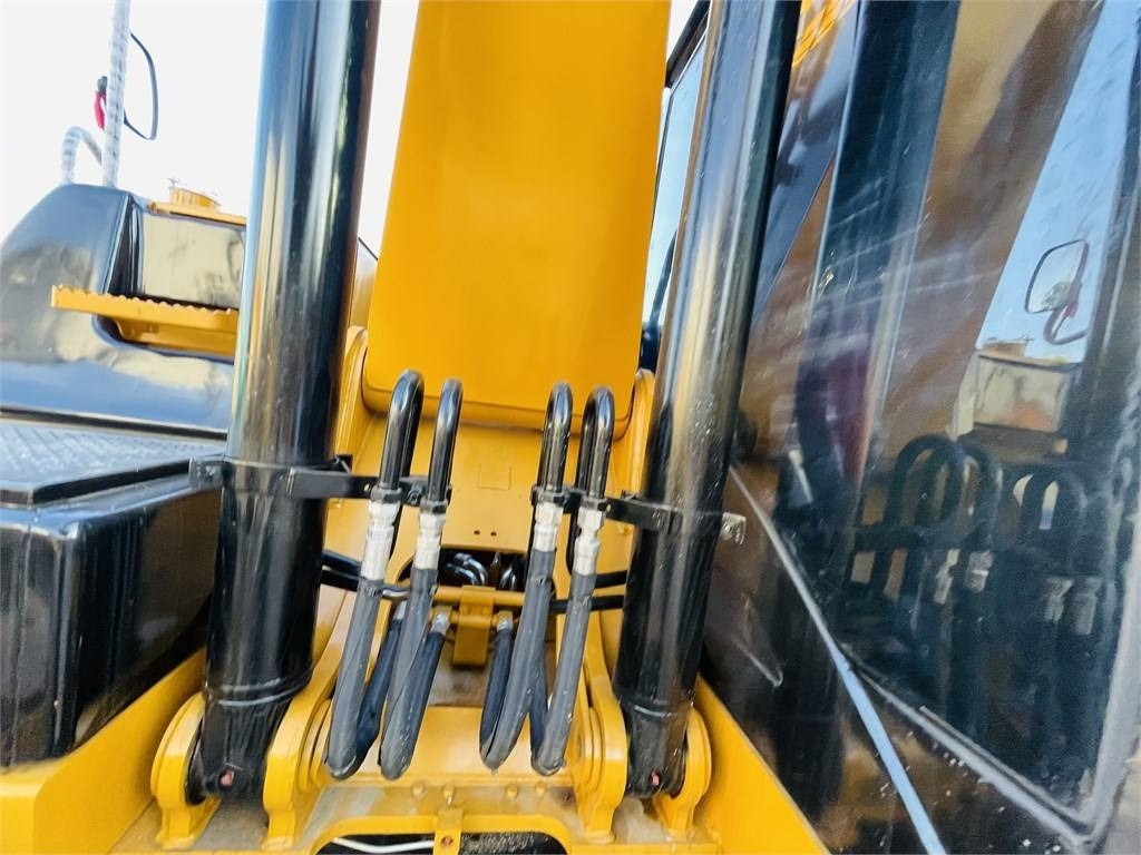 Ερπυστριοφόρος εκσκαφέας CAT 320d2l: φωτογραφία 13
