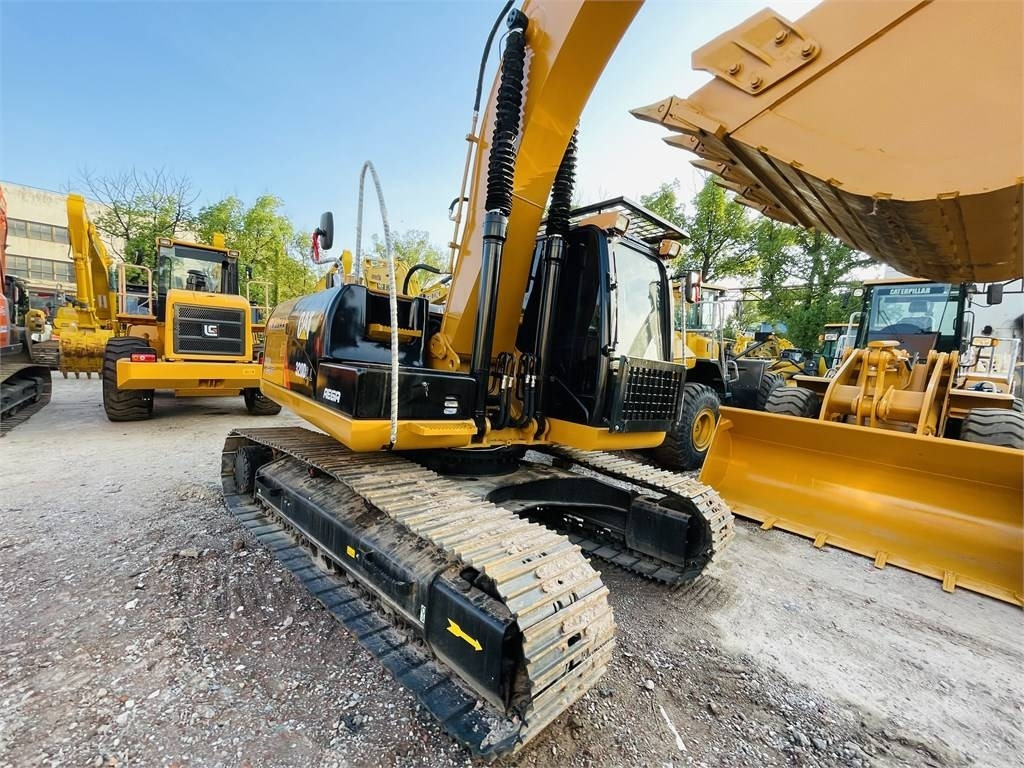 Ερπυστριοφόρος εκσκαφέας CAT 320d2l: φωτογραφία 12