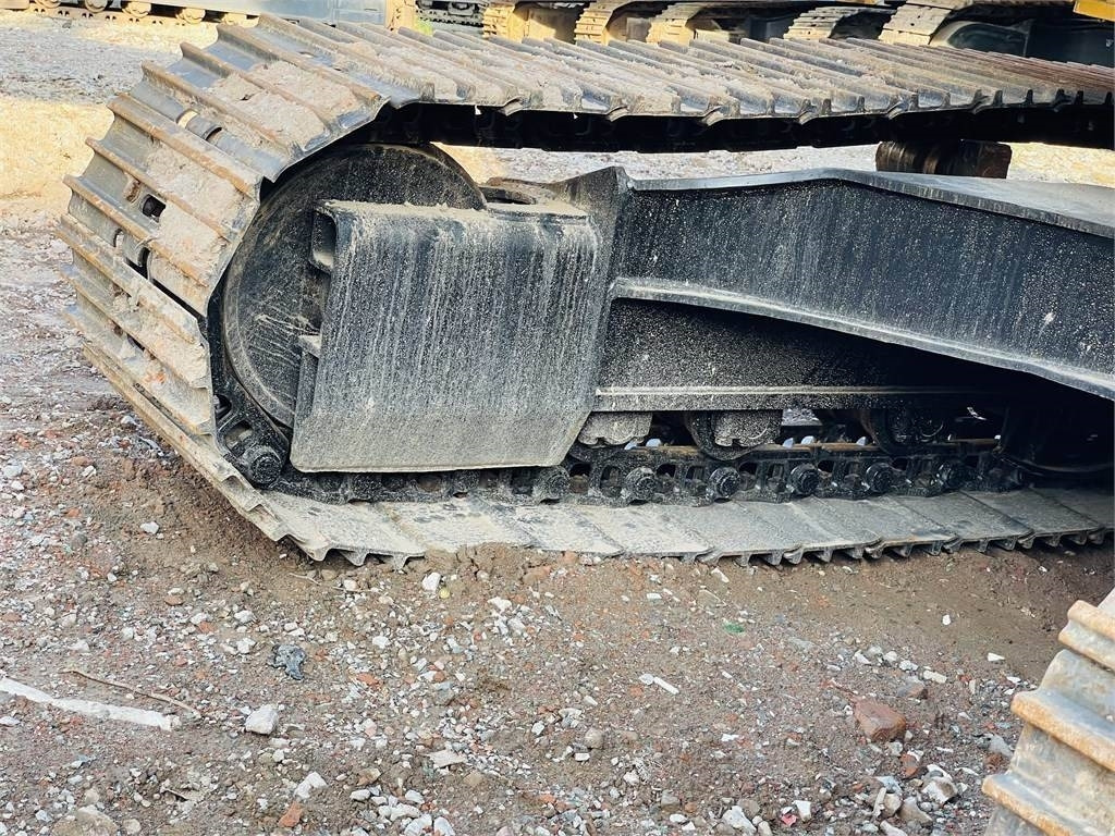 Ερπυστριοφόρος εκσκαφέας CAT 320d2l: φωτογραφία 24