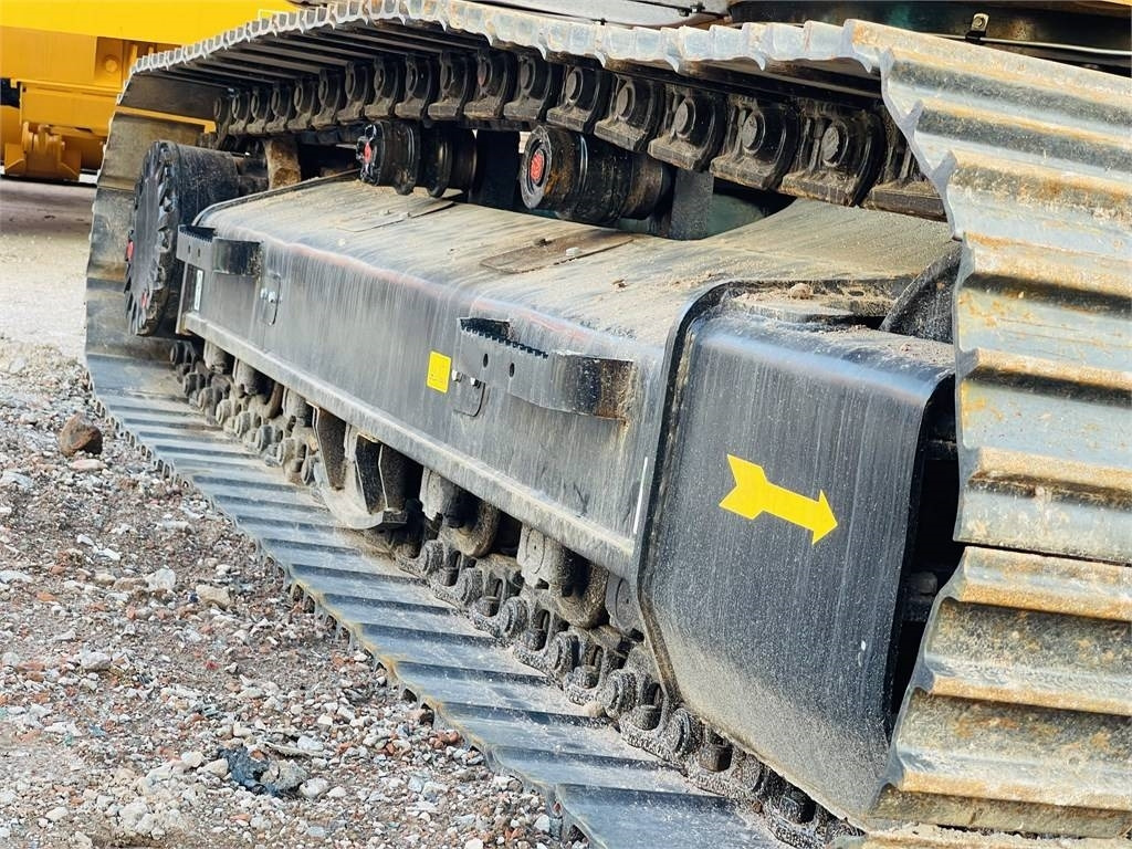 Ερπυστριοφόρος εκσκαφέας CAT 320d2l: φωτογραφία 26