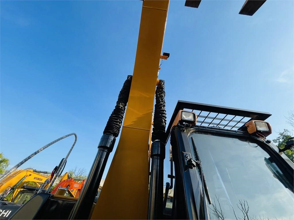 Ερπυστριοφόρος εκσκαφέας CAT 320d2l: φωτογραφία 14