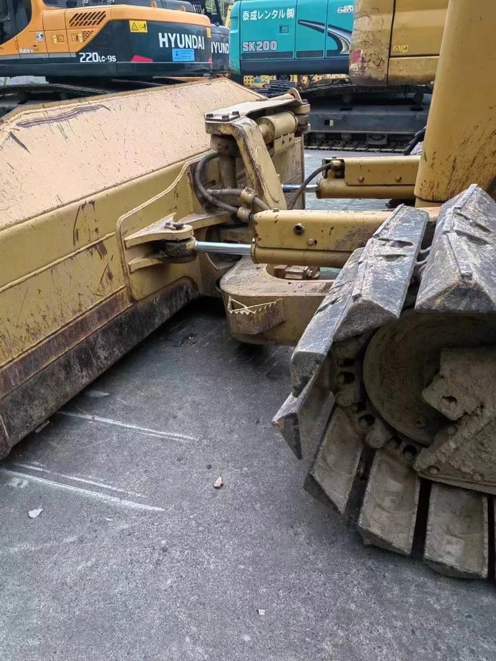CAT D5N - Μπουλντόζα: φωτογραφία 3 CAT D5N - Μπουλντόζα: φωτογραφία 3