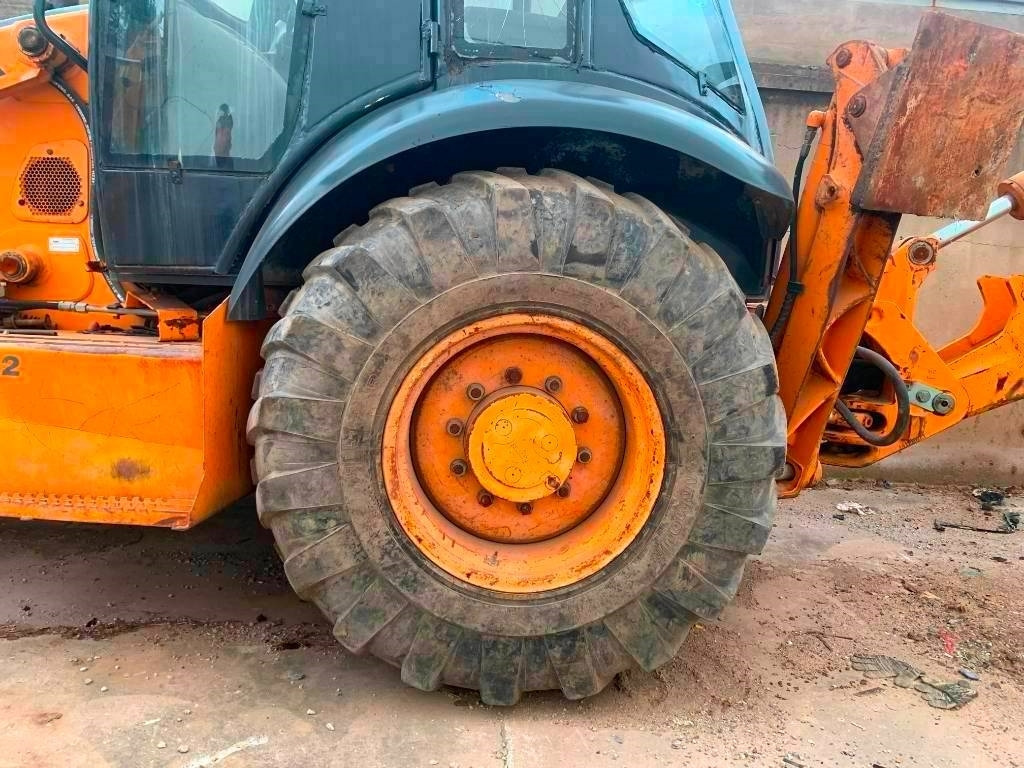 Case 580 M - Φορτωτής εκσκαφέας: φωτογραφία 2 Case 580 M - Φορτωτής εκσκαφέας: φωτογραφία 2