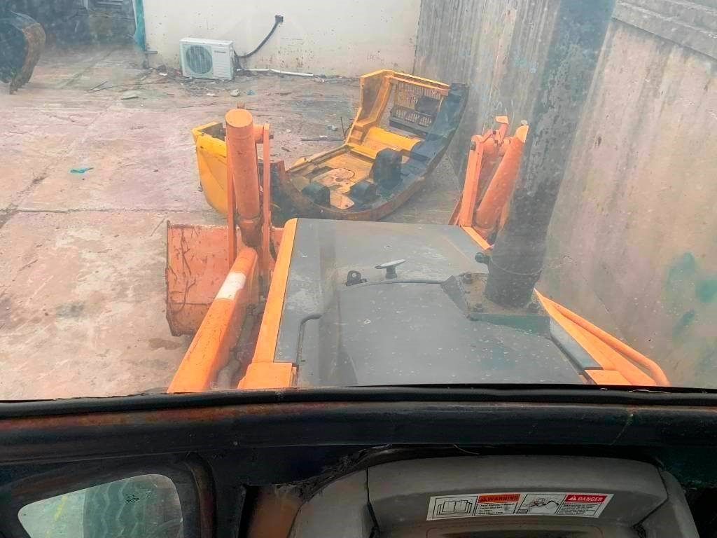 Case 580 M - Φορτωτής εκσκαφέας: φωτογραφία 3 Case 580 M - Φορτωτής εκσκαφέας: φωτογραφία 3