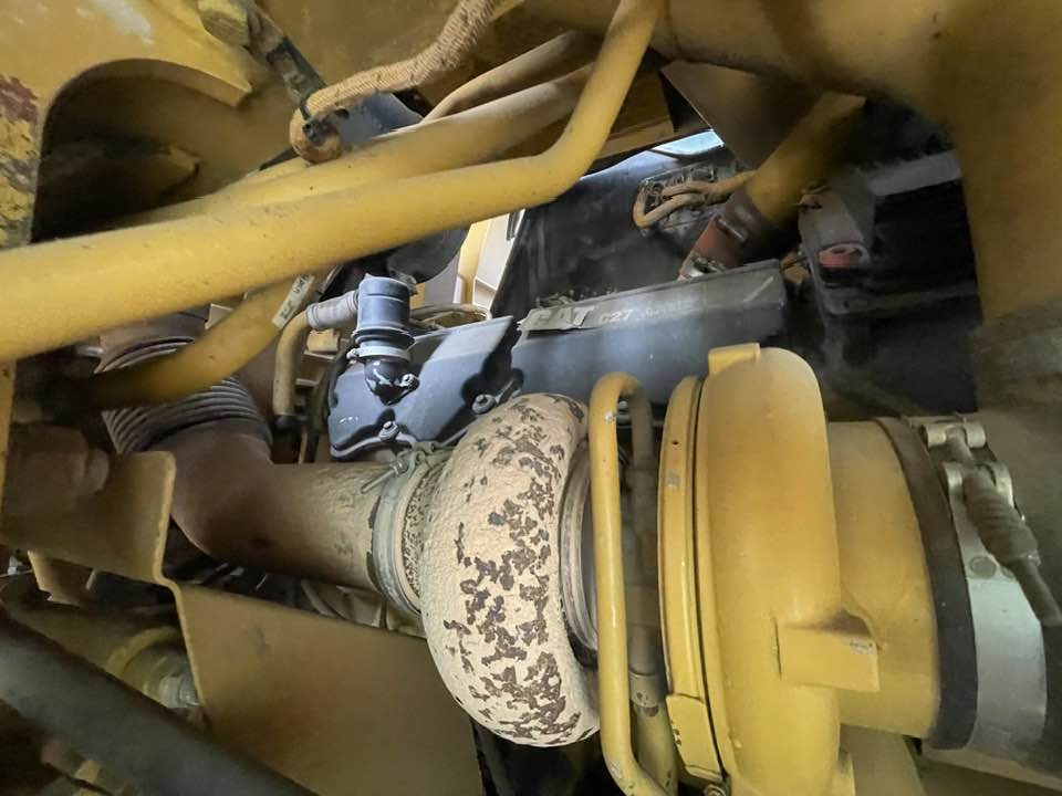 Caterpillar Cat 773f - Ανατρεπόμενο όχημα μεταφοράς λατομικών υλικών: φωτογραφία 3 Caterpillar Cat 773f - Ανατρεπόμενο όχημα μεταφοράς λατομικών υλικών: φωτογραφία 3