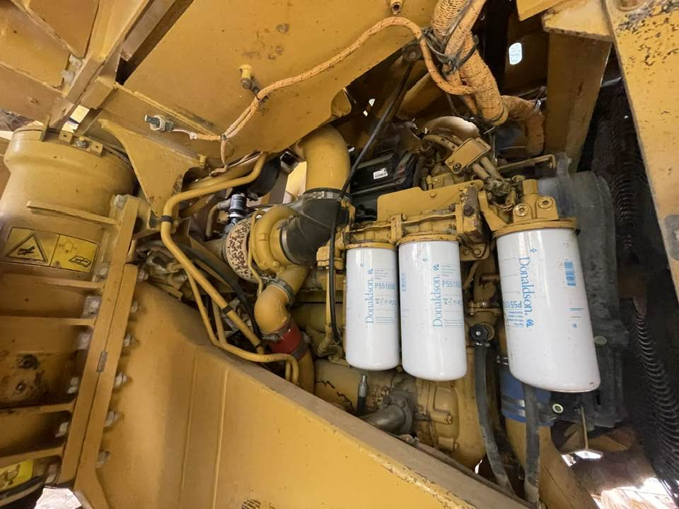 Caterpillar Cat 773f - Ανατρεπόμενο όχημα μεταφοράς λατομικών υλικών: φωτογραφία 5 Caterpillar Cat 773f - Ανατρεπόμενο όχημα μεταφοράς λατομικών υλικών: φωτογραφία 5