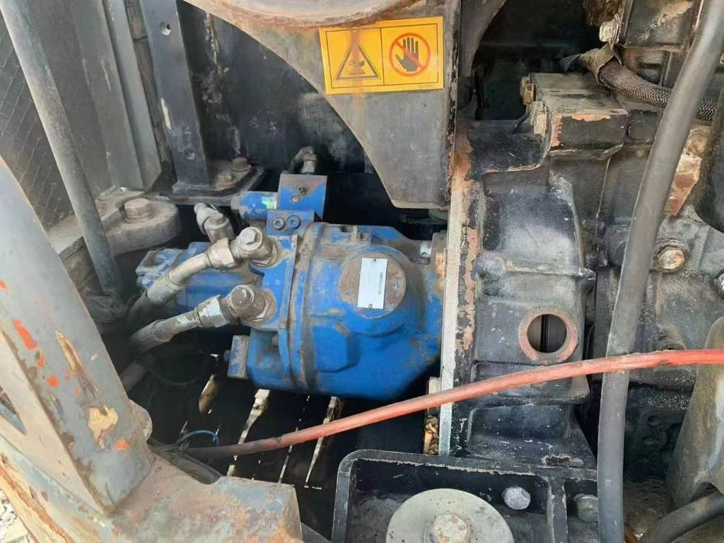 Doosan DH 60 - Μίνι εκσκαφέας: φωτογραφία 3 Doosan DH 60 - Μίνι εκσκαφέας: φωτογραφία 3