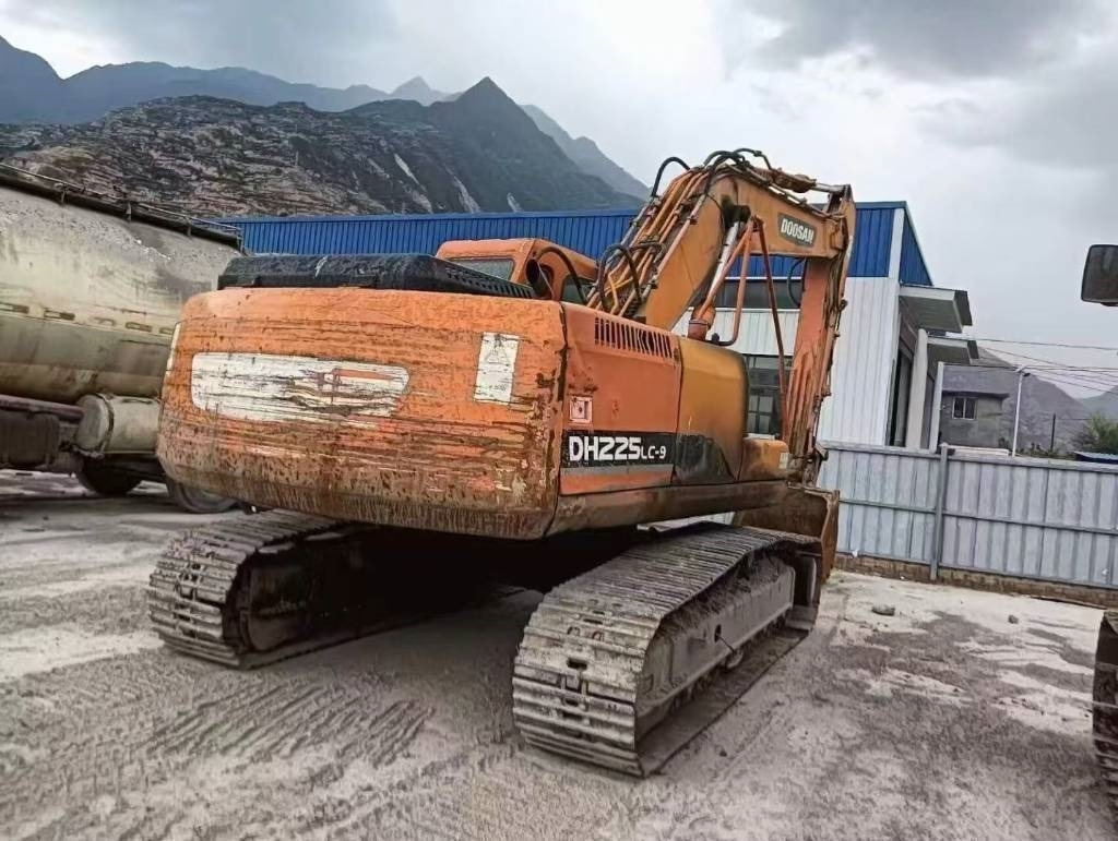 Doosan DX 225 DH225LC-9 - Ερπυστριοφόρος εκσκαφέας: φωτογραφία 4 Doosan DX 225 DH225LC-9 - Ερπυστριοφόρος εκσκαφέας: φωτογραφία 4