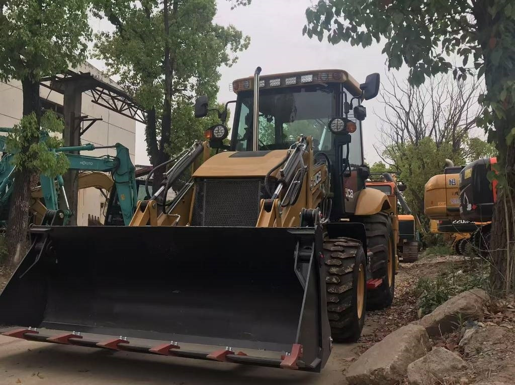 JCB 3 CX - Φορτωτής εκσκαφέας: φωτογραφία 4 JCB 3 CX - Φορτωτής εκσκαφέας: φωτογραφία 4