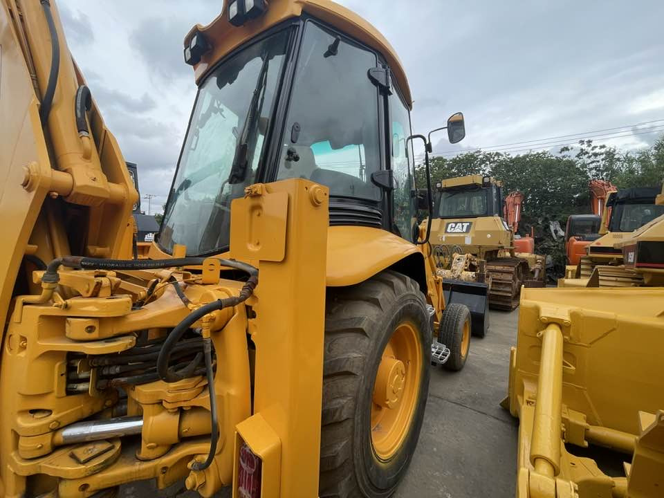 JCB 3CX - Φορτωτής εκσκαφέας: φωτογραφία 4 JCB 3CX - Φορτωτής εκσκαφέας: φωτογραφία 4