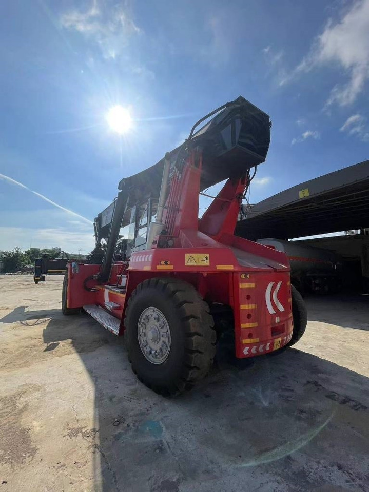 Kalmar DRF 450-650S5 - Γερανός παντός εδάφους: φωτογραφία 5 Kalmar DRF 450-650S5 - Γερανός παντός εδάφους: φωτογραφία 5