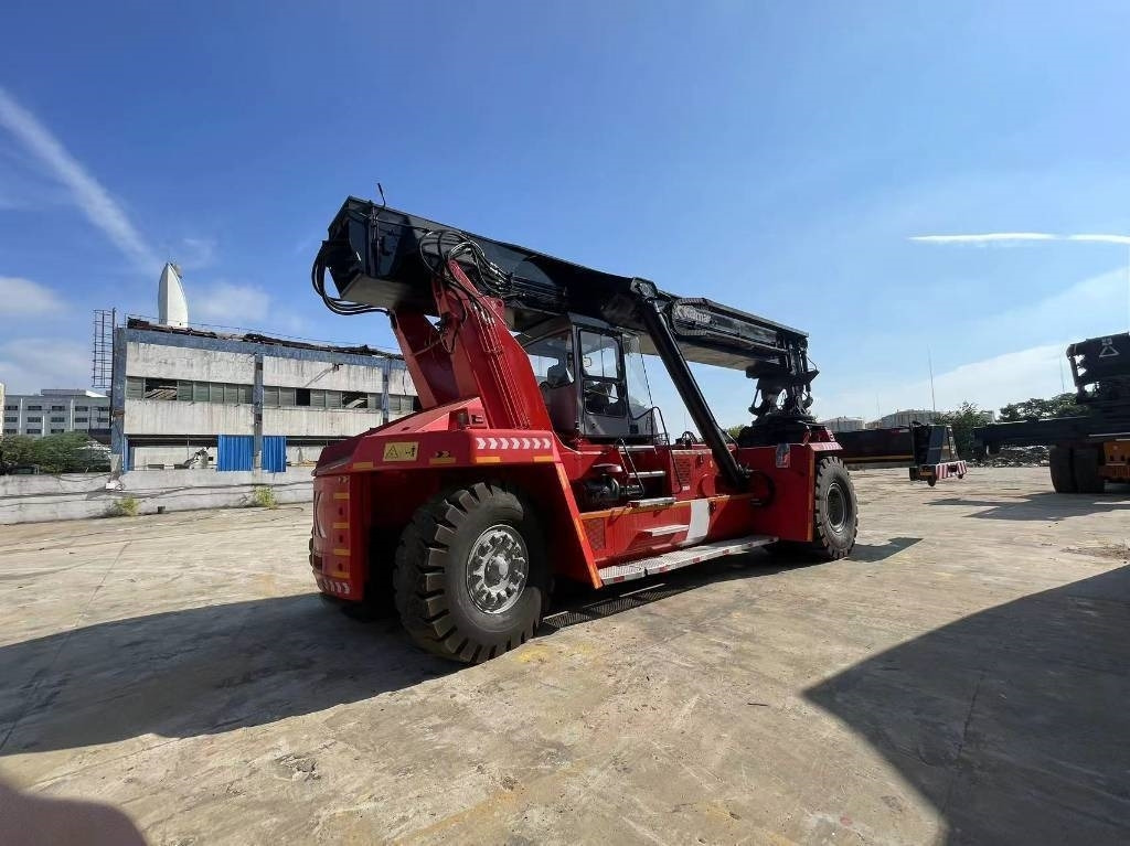 Kalmar DRF 450-650S5 - Γερανός παντός εδάφους: φωτογραφία 1 Kalmar DRF 450-650S5 - Γερανός παντός εδάφους: φωτογραφία 1