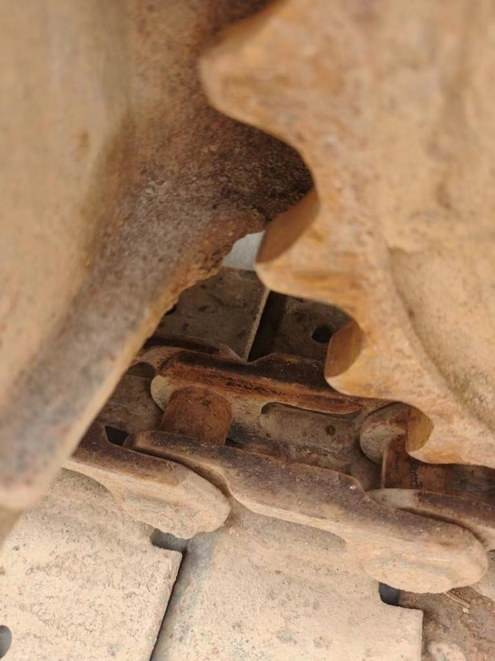 Komatsu PC 35MR-8 - Μίνι εκσκαφέας: φωτογραφία 5 Komatsu PC 35MR-8 - Μίνι εκσκαφέας: φωτογραφία 5