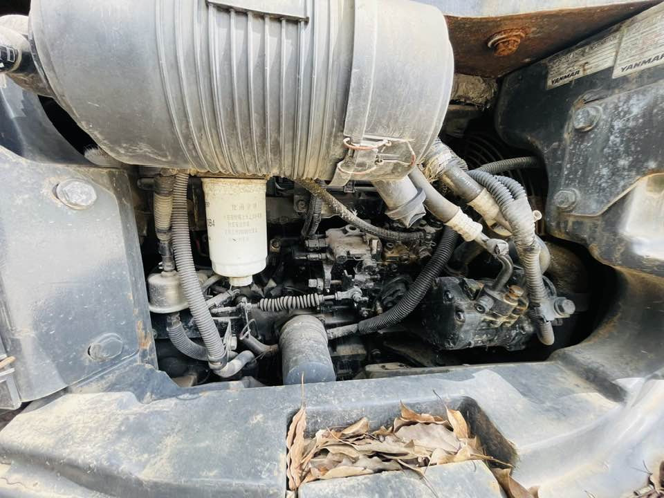 Komatsu PC55MR - Εκσκαφέας: φωτογραφία 3 Komatsu PC55MR - Εκσκαφέας: φωτογραφία 3