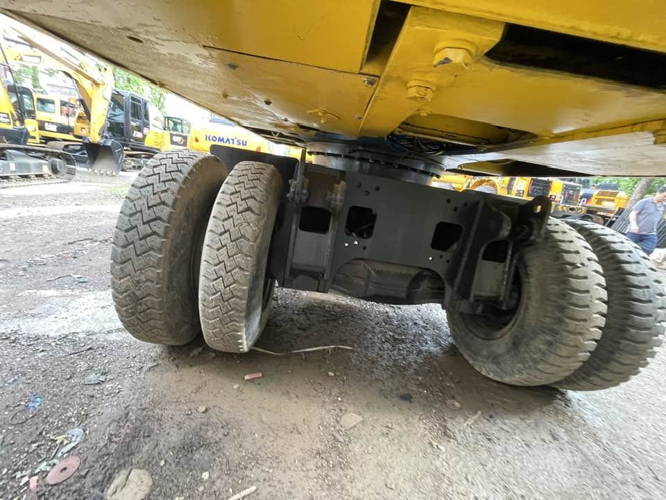 Μίσθωση Komatsu PW160 Komatsu PW160: φωτογραφία 14