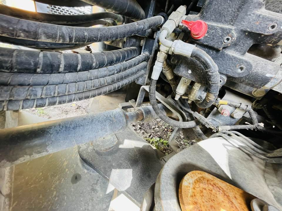 Komatsu WA380-8 - Ελαστιχοφόρος φορτωτής: φωτογραφία 3 Komatsu WA380-8 - Ελαστιχοφόρος φορτωτής: φωτογραφία 3