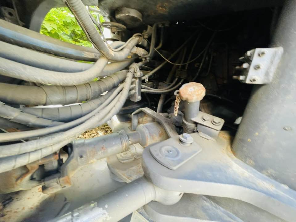 Komatsu WA470 - Ελαστιχοφόρος φορτωτής: φωτογραφία 2 Komatsu WA470 - Ελαστιχοφόρος φορτωτής: φωτογραφία 2