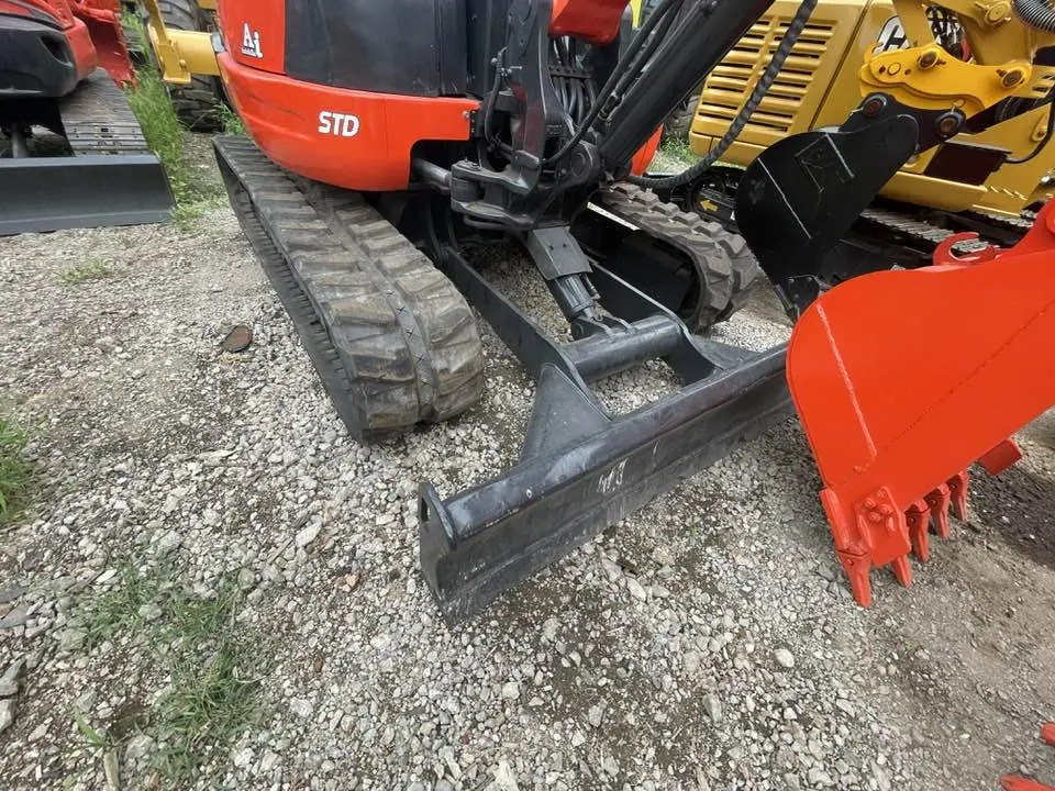 Kubota KX163-5 - Μίνι εκσκαφέας: φωτογραφία 3 Kubota KX163-5 - Μίνι εκσκαφέας: φωτογραφία 3