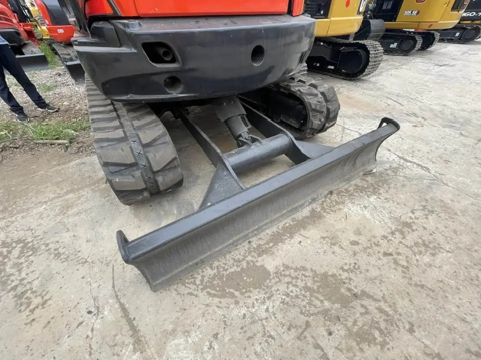 Kubota KX165-5 - Μίνι εκσκαφέας: φωτογραφία 2 Kubota KX165-5 - Μίνι εκσκαφέας: φωτογραφία 2