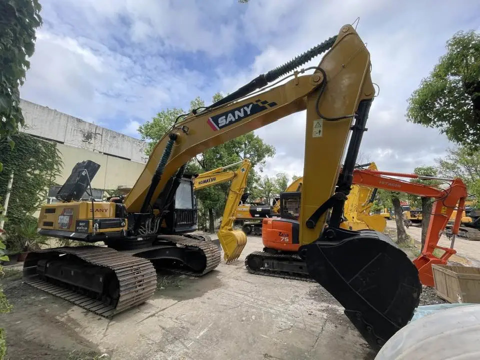 Εκσκαφέας SANY SY305H: φωτογραφία 1