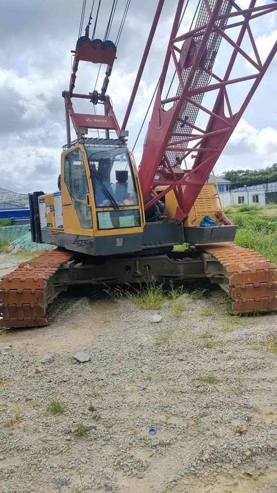 Sany SCC 500 C - Ερπυστριοφόρος γερανός: φωτογραφία 1 Sany SCC 500 C - Ερπυστριοφόρος γερανός: φωτογραφία 1