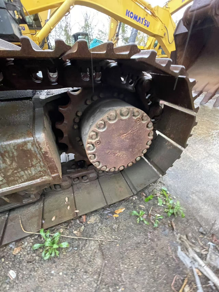 VOLVO EC380DL - Τροχοφόρος εκσκαφέας: φωτογραφία 4 VOLVO EC380DL - Τροχοφόρος εκσκαφέας: φωτογραφία 4
