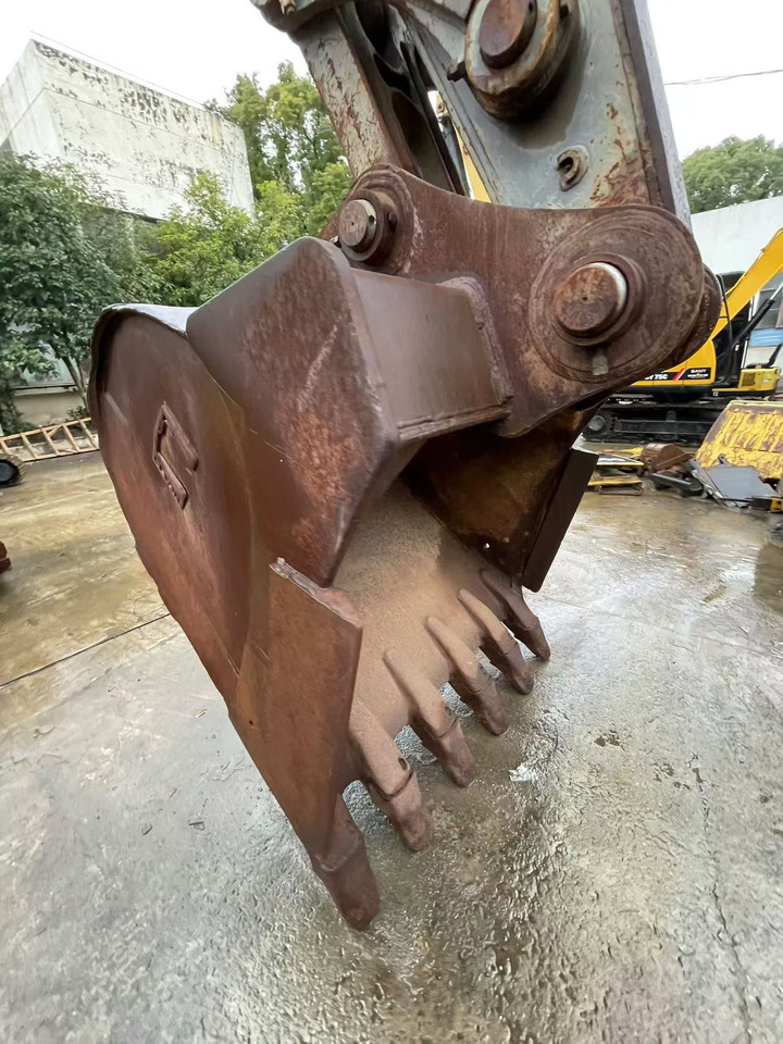 VOLVO EC380DL - Τροχοφόρος εκσκαφέας: φωτογραφία 5 VOLVO EC380DL - Τροχοφόρος εκσκαφέας: φωτογραφία 5