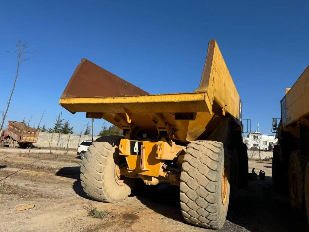 Volvo A 40 D - Αρθρωτό φορτηγό: φωτογραφία 4 Volvo A 40 D - Αρθρωτό φορτηγό: φωτογραφία 4