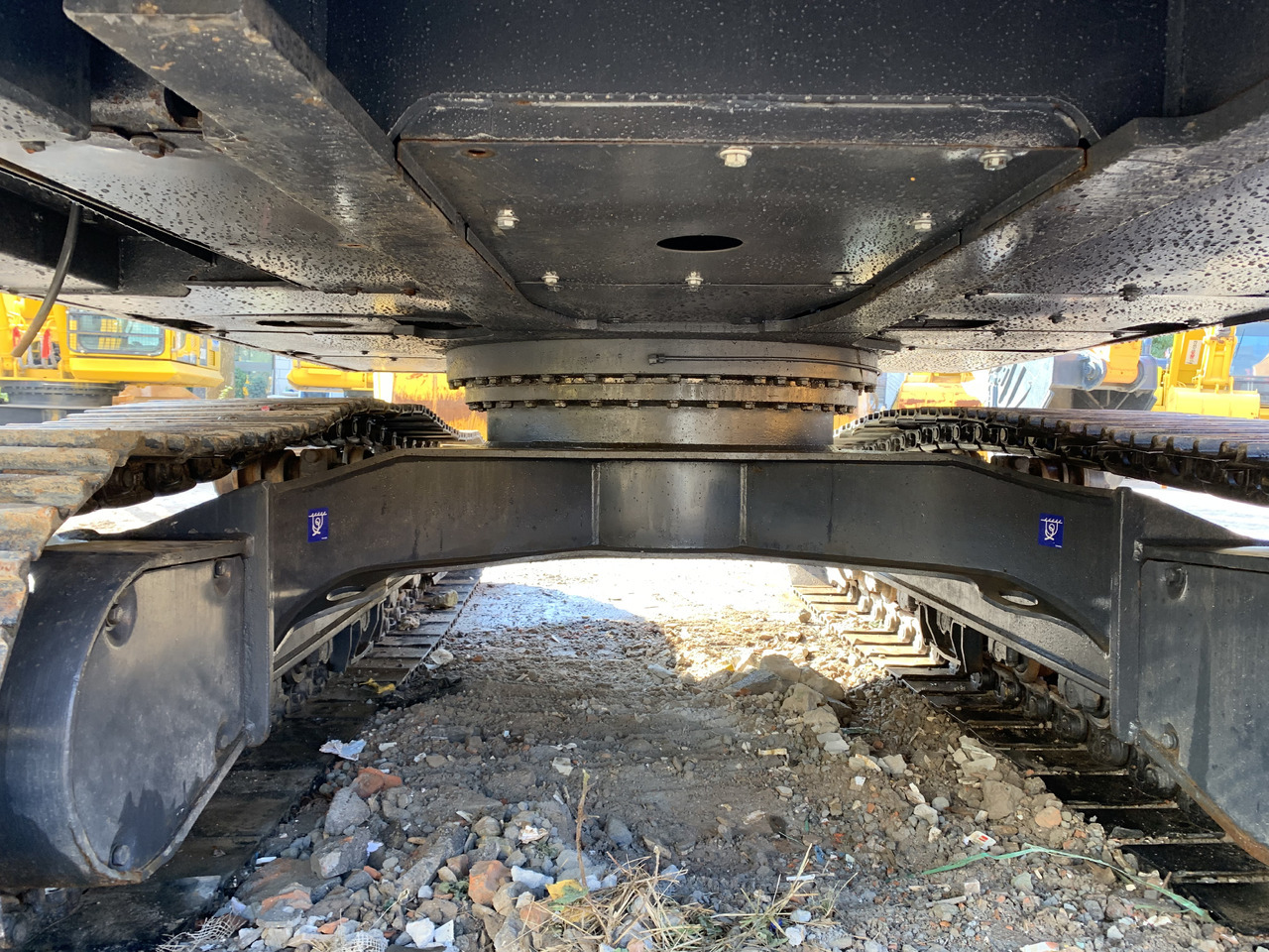 Volvo EC210D - Εκσκαφέας: φωτογραφία 4 Volvo EC210D - Εκσκαφέας: φωτογραφία 4
