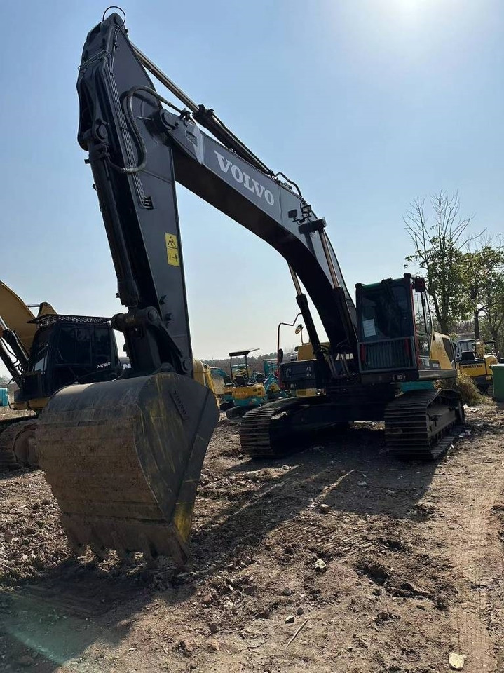 Volvo EC290 - Ερπυστριοφόρος εκσκαφέας: φωτογραφία 1 Volvo EC290 - Ερπυστριοφόρος εκσκαφέας: φωτογραφία 1