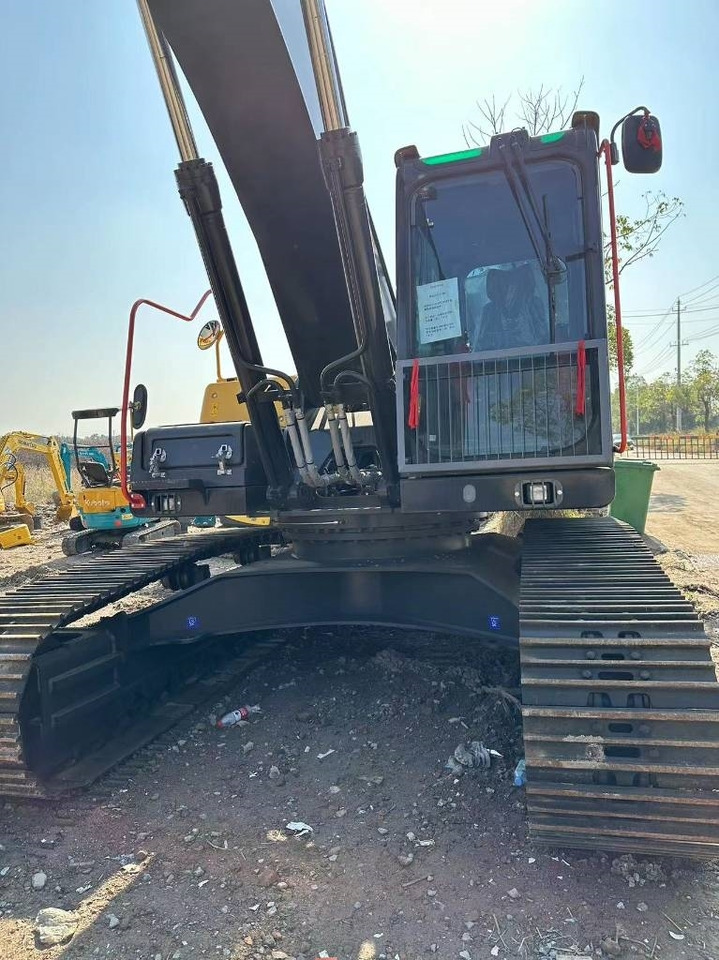 Volvo EC290 - Ερπυστριοφόρος εκσκαφέας: φωτογραφία 3 Volvo EC290 - Ερπυστριοφόρος εκσκαφέας: φωτογραφία 3