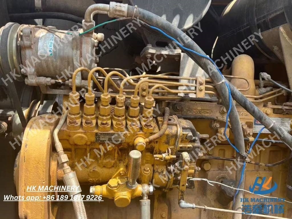 XCMG GR165 - Γκρέιντερ: φωτογραφία 2 XCMG GR165 - Γκρέιντερ: φωτογραφία 2