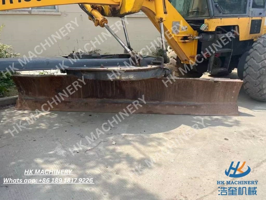 XCMG GR165 - Γκρέιντερ: φωτογραφία 3 XCMG GR165 - Γκρέιντερ: φωτογραφία 3