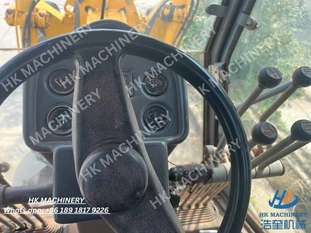 XCMG GR165 - Γκρέιντερ: φωτογραφία 4 XCMG GR165 - Γκρέιντερ: φωτογραφία 4