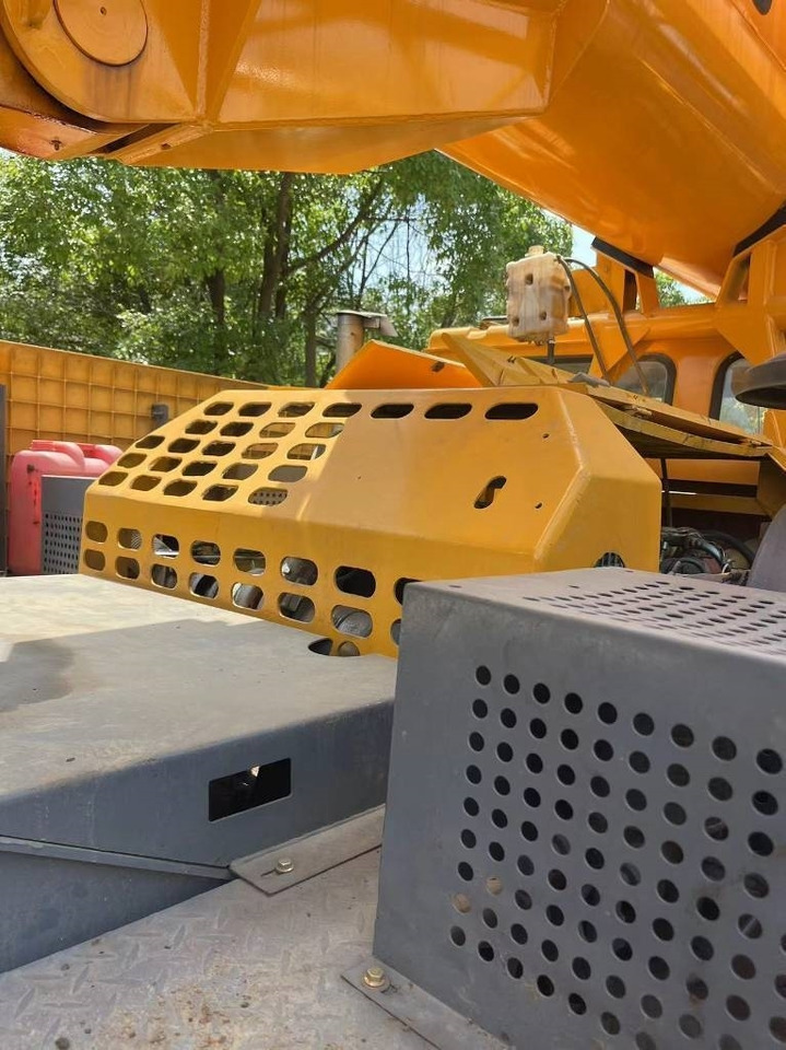 XCMG QY70K-II - Γερανός παντός εδάφους: φωτογραφία 4 XCMG QY70K-II - Γερανός παντός εδάφους: φωτογραφία 4